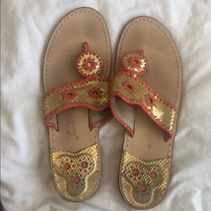 Jack Rogers sandals
